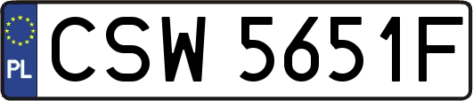 CSW5651F