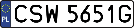 CSW5651G