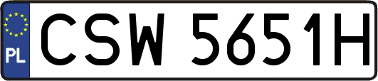 CSW5651H