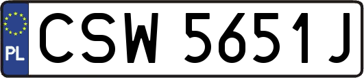 CSW5651J