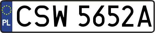 CSW5652A