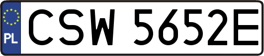 CSW5652E