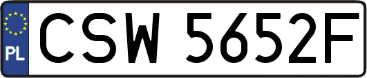 CSW5652F