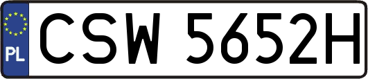CSW5652H