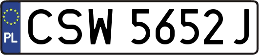 CSW5652J