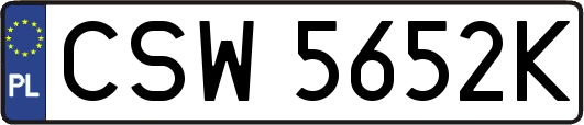 CSW5652K