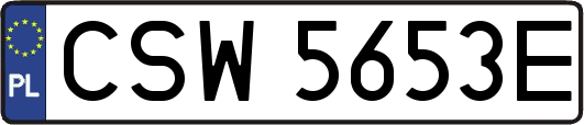 CSW5653E