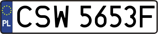 CSW5653F