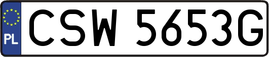 CSW5653G