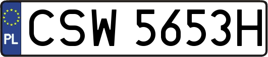 CSW5653H