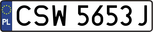 CSW5653J