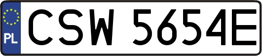 CSW5654E