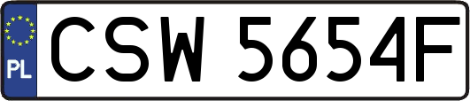 CSW5654F