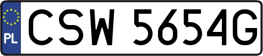 CSW5654G