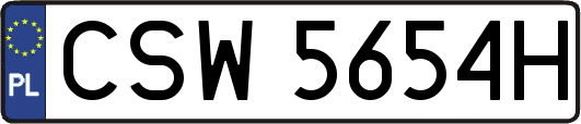 CSW5654H