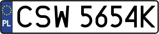 CSW5654K