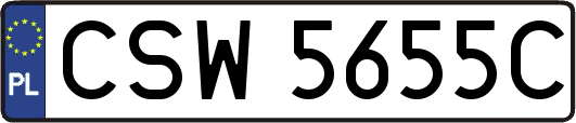 CSW5655C