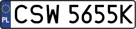 CSW5655K