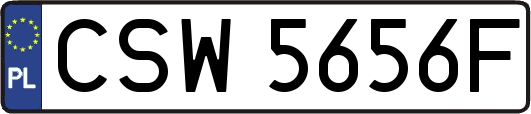 CSW5656F