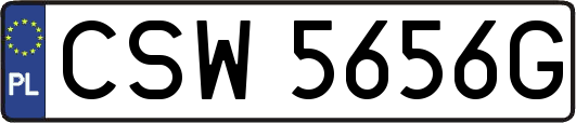 CSW5656G