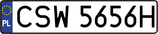 CSW5656H