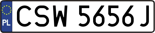 CSW5656J