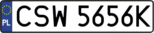 CSW5656K