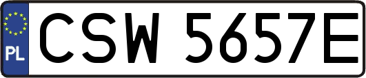 CSW5657E