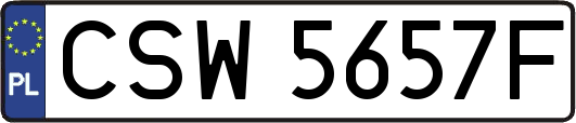 CSW5657F