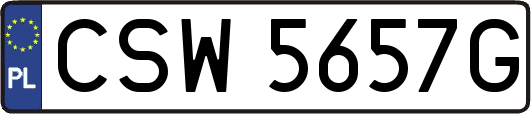 CSW5657G