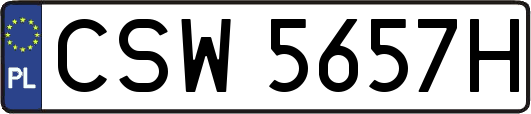 CSW5657H