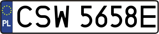 CSW5658E