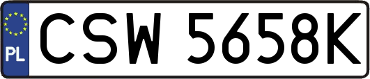 CSW5658K