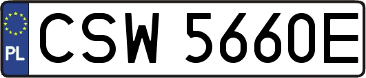 CSW5660E
