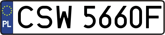 CSW5660F