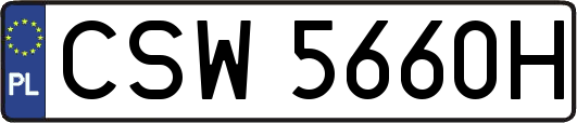 CSW5660H
