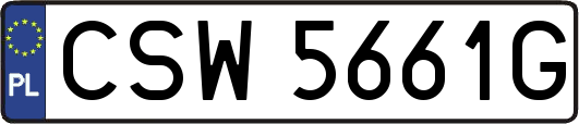 CSW5661G