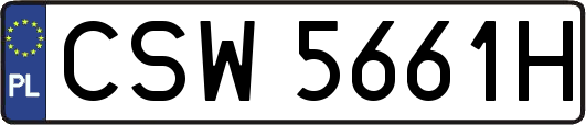CSW5661H