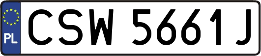 CSW5661J