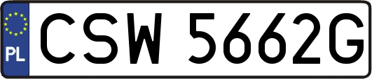 CSW5662G