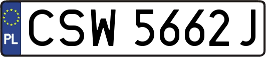 CSW5662J