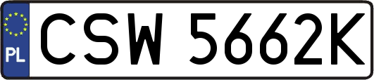 CSW5662K