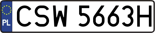 CSW5663H