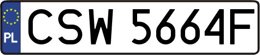 CSW5664F