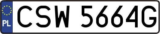 CSW5664G