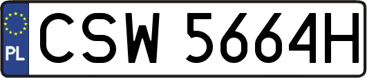 CSW5664H