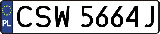 CSW5664J
