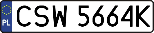 CSW5664K