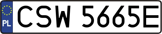 CSW5665E