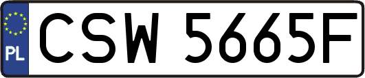 CSW5665F